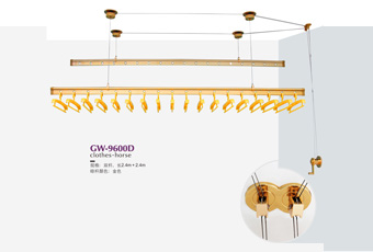 舞動行業(yè)脈搏，看晾衣架盛世經典----檳榔王自動晾衣架“鉑晶系列”產品火熱銷售中