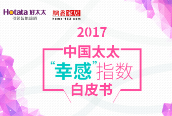 重磅｜中國(guó)太太“幸感”指數(shù)白皮書發(fā)布