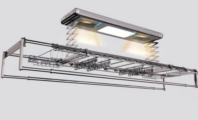 電動(dòng)晾衣架值得買嗎？購(gòu)買電動(dòng)晾衣架的幾個(gè)理由！